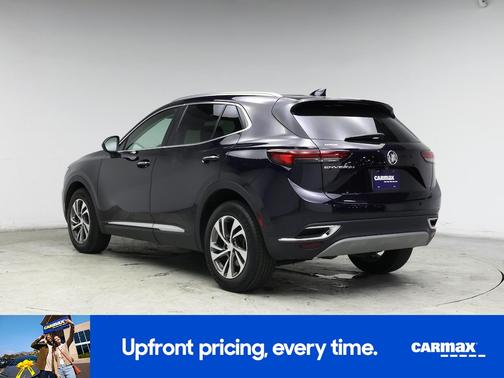 2021 Buick Envision Essence