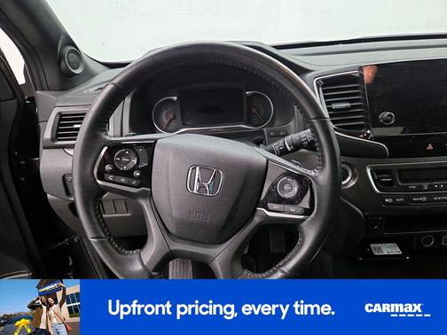 2021 Honda Passport EX-L