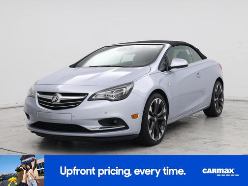 2019 Buick Cascada Premium