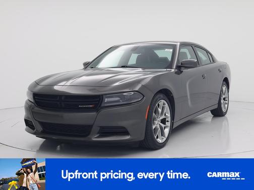 Gray 2020 Dodge Charger SXT