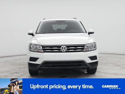 2020 Volkswagen Tiguan SE