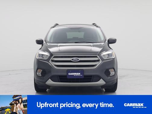 Gray 2019 Ford Escape SEL
