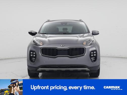 2018 Kia Sportage SX