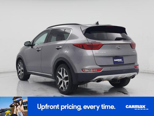 2018 Kia Sportage SX