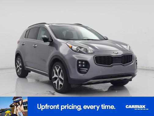 2018 Kia Sportage SX