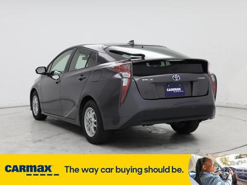 2016 Toyota Prius Three