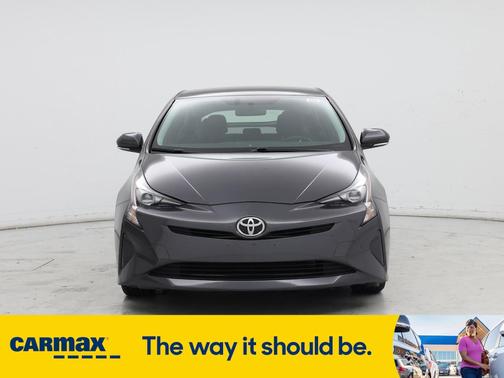 2016 Toyota Prius Three