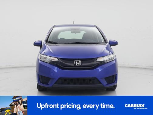 2016 Honda Fit LX