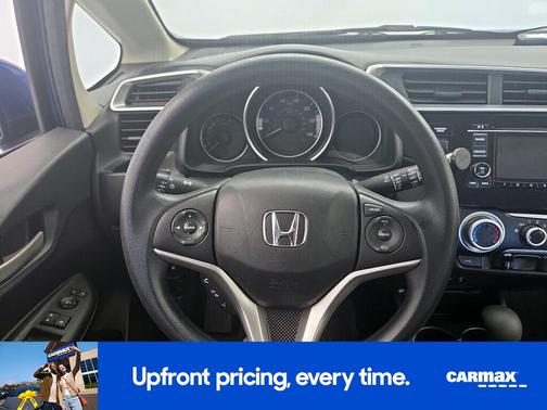 2016 Honda Fit LX