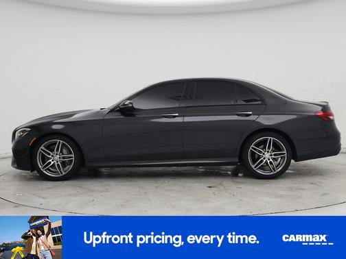 2021 Mercedes-Benz E-Class 