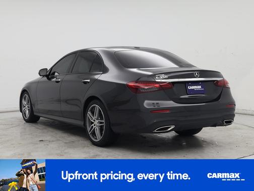 2021 Mercedes-Benz E-Class 