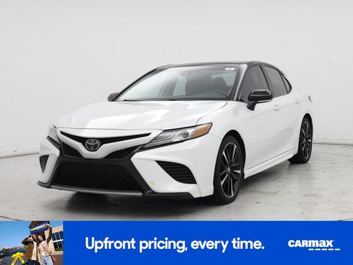 2019 Toyota Camry XSE