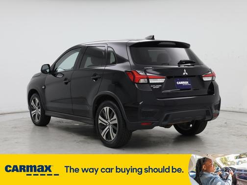 2021 Mitsubishi Outlander Sport ES