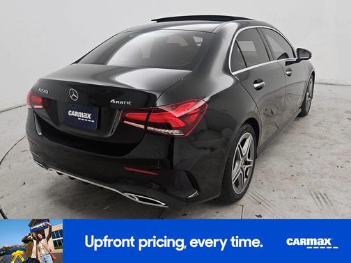 2022 Mercedes-Benz A-Class 