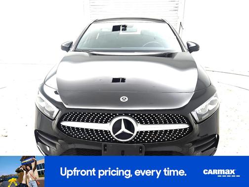 2022 Mercedes-Benz A-Class 