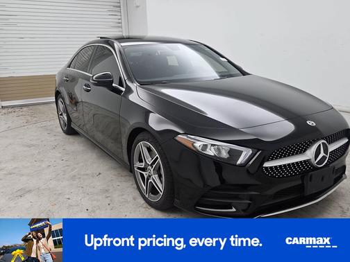 2022 Mercedes-Benz A-Class 