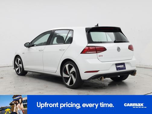 2021 Volkswagen Golf GTI S