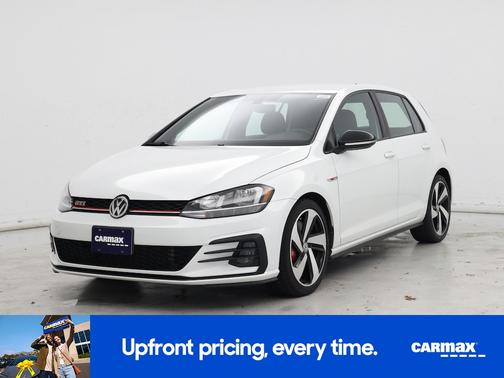 2021 Volkswagen Golf GTI S