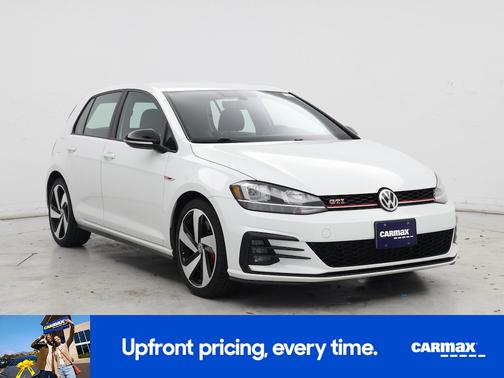 2021 Volkswagen Golf GTI S