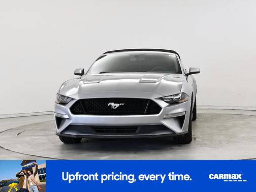 2020 Ford Mustang Ecoboost