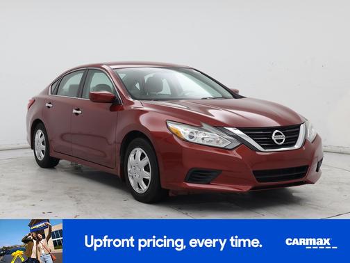 2016 Nissan Altima S