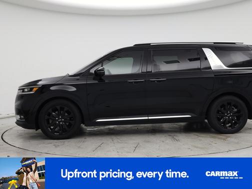 2022 Kia Carnival SX Prestige