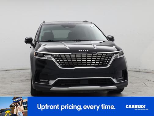 2022 Kia Carnival SX Prestige