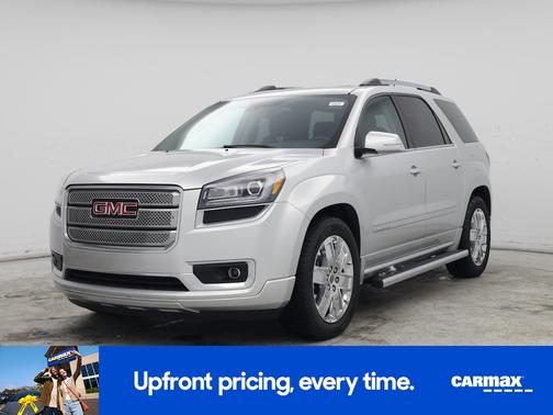 2015 GMC Acadia Denali