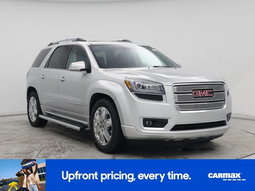 2015 GMC Acadia Denali