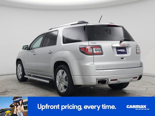2015 GMC Acadia Denali
