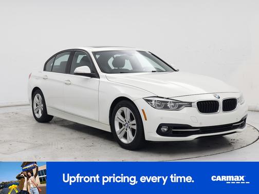 2016 BMW 328 I