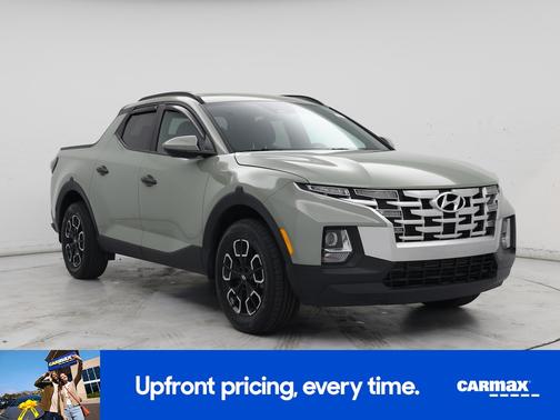 2023 Hyundai SANTA CRUZ SEL