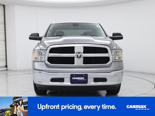 Silver 2023 RAM 1500 Classic SLT