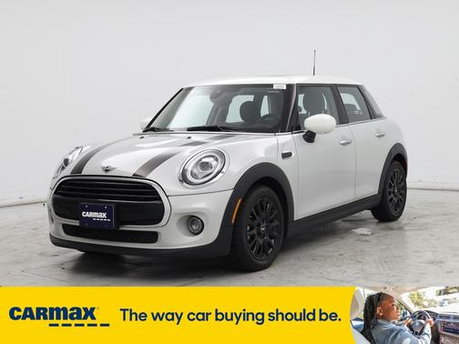 2021 MINI Hardtop