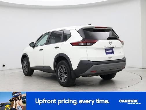 2022 Nissan Rogue S