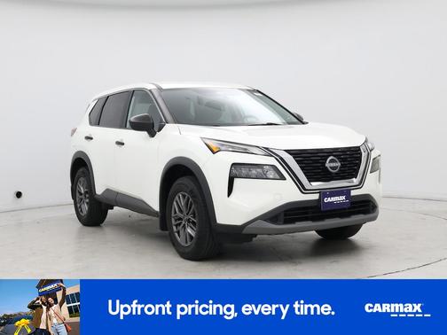 2022 Nissan Rogue S