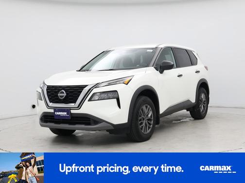 2022 Nissan Rogue S