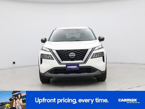 2022 Nissan Rogue S