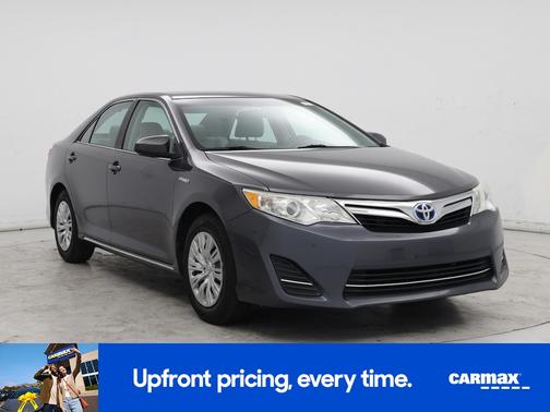 2014 Toyota Camry Hybrid LE