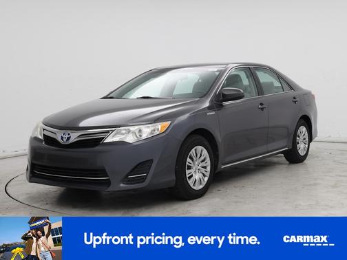 2014 Toyota Camry Hybrid LE