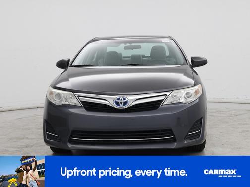 2014 Toyota Camry Hybrid LE