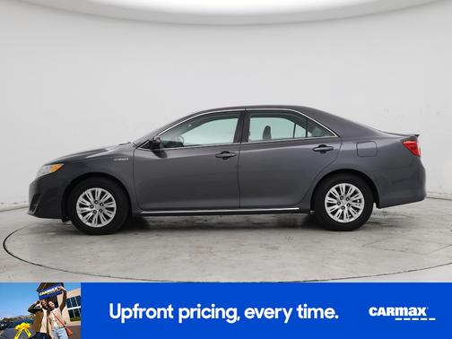 2014 Toyota Camry Hybrid LE