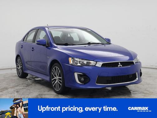 2017 Mitsubishi Lancer SEL