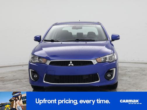 2017 Mitsubishi Lancer SEL