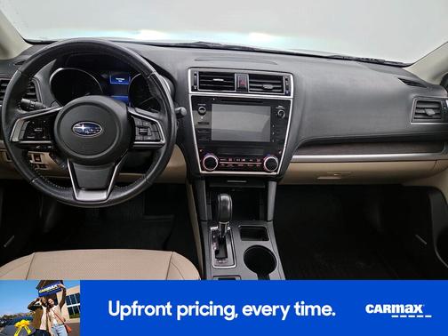 Green 2019 Subaru Outback 2.5I Limited