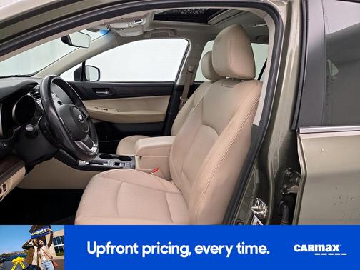 Green 2019 Subaru Outback 2.5I Limited