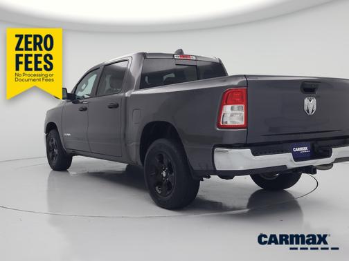 Gray 2023 RAM 1500 Bighorn