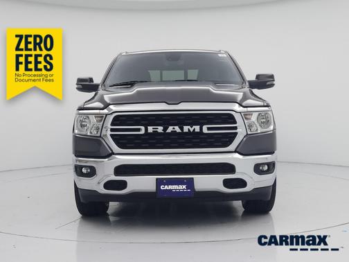 Gray 2023 RAM 1500 Bighorn
