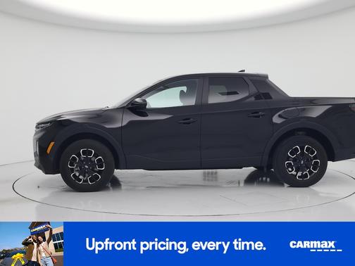 Black 2023 Hyundai SANTA CRUZ SEL