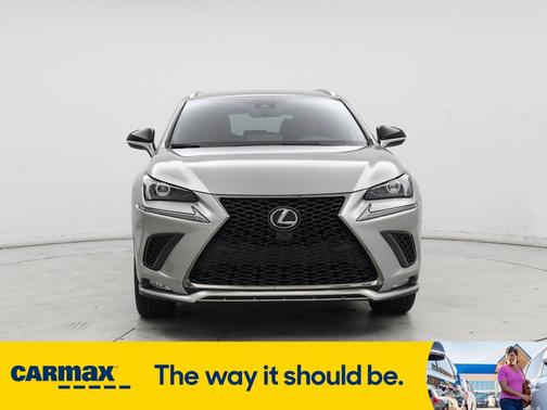 2021 Lexus NX 300 F-Sport
